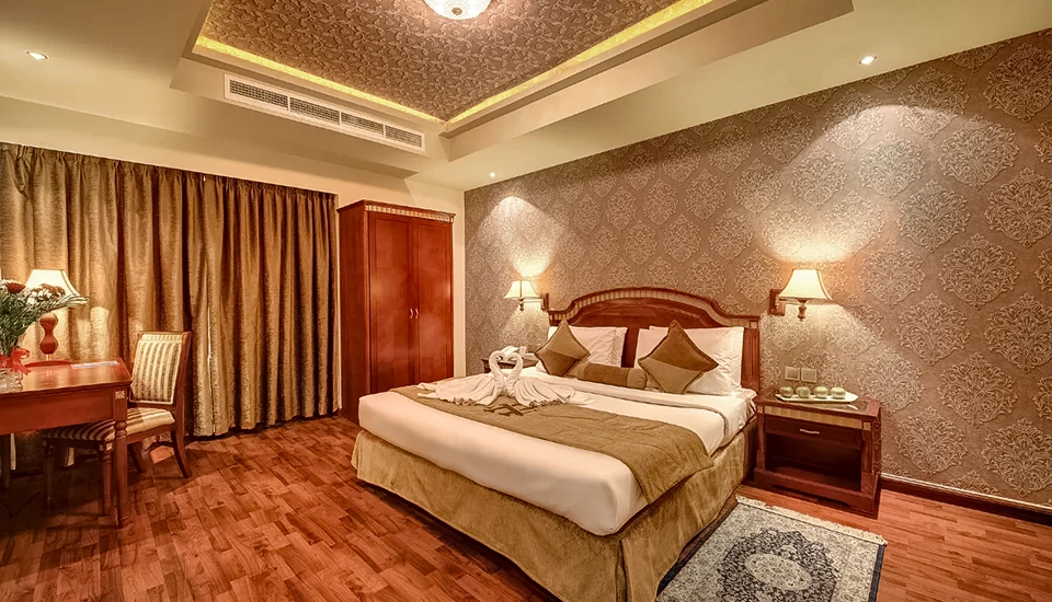 هتل نیهال دبی